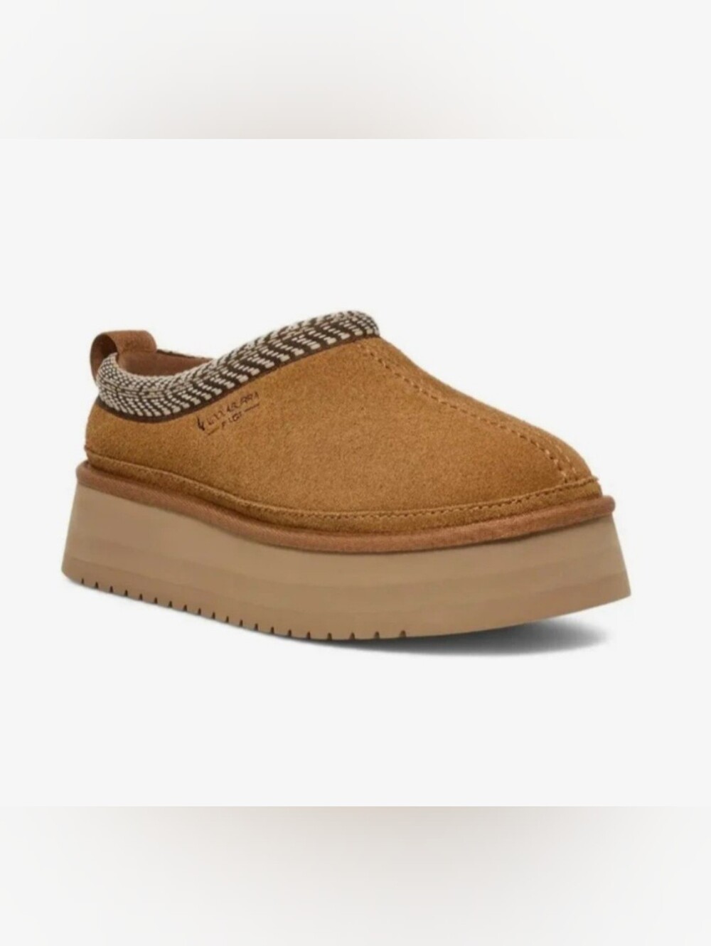 Koolaburra by UGG Women's Platform Burree Slipper